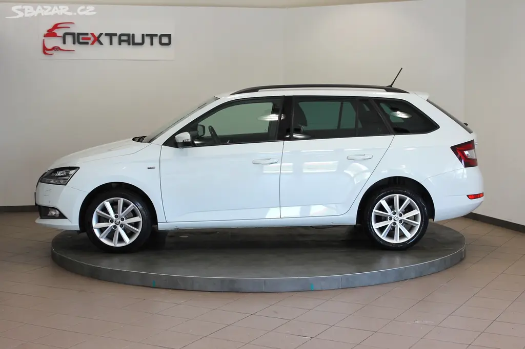 Škoda Fabia, 1.0 TSI 81kW CLEVER, 1.MAJITEL - fotka 2