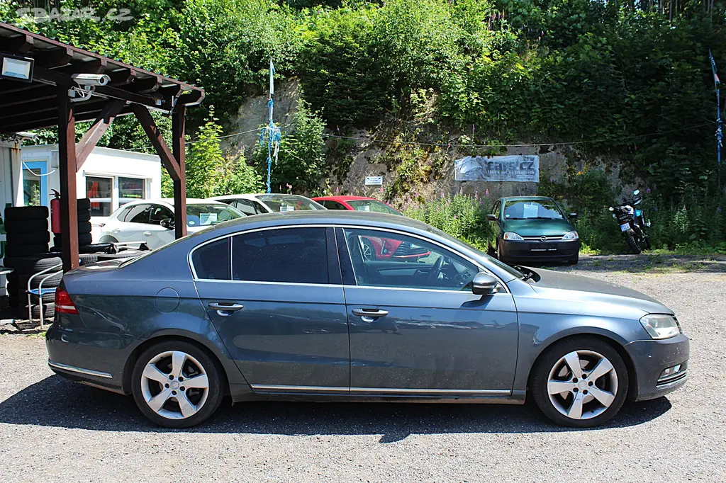 Volkswagen Passat, 1.8 TSi 118 kW - fotka 3