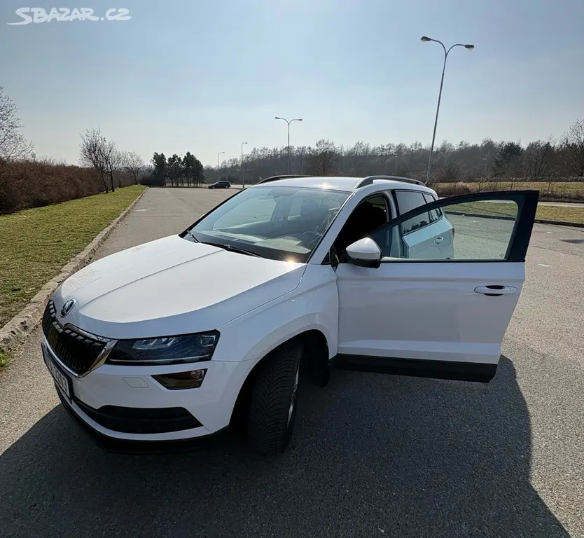Škoda Karoq 1.5 tsi 110kw Ambition - fotka 5