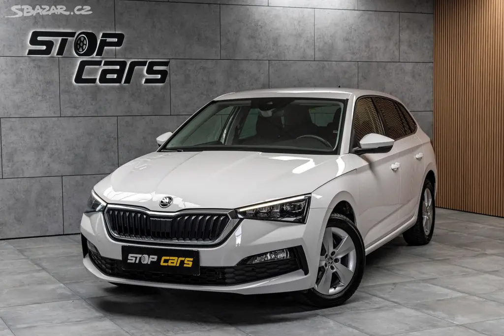 Škoda Scala, 1.0 TSI G-TEC STYLE*DPH*ČR 1.M
