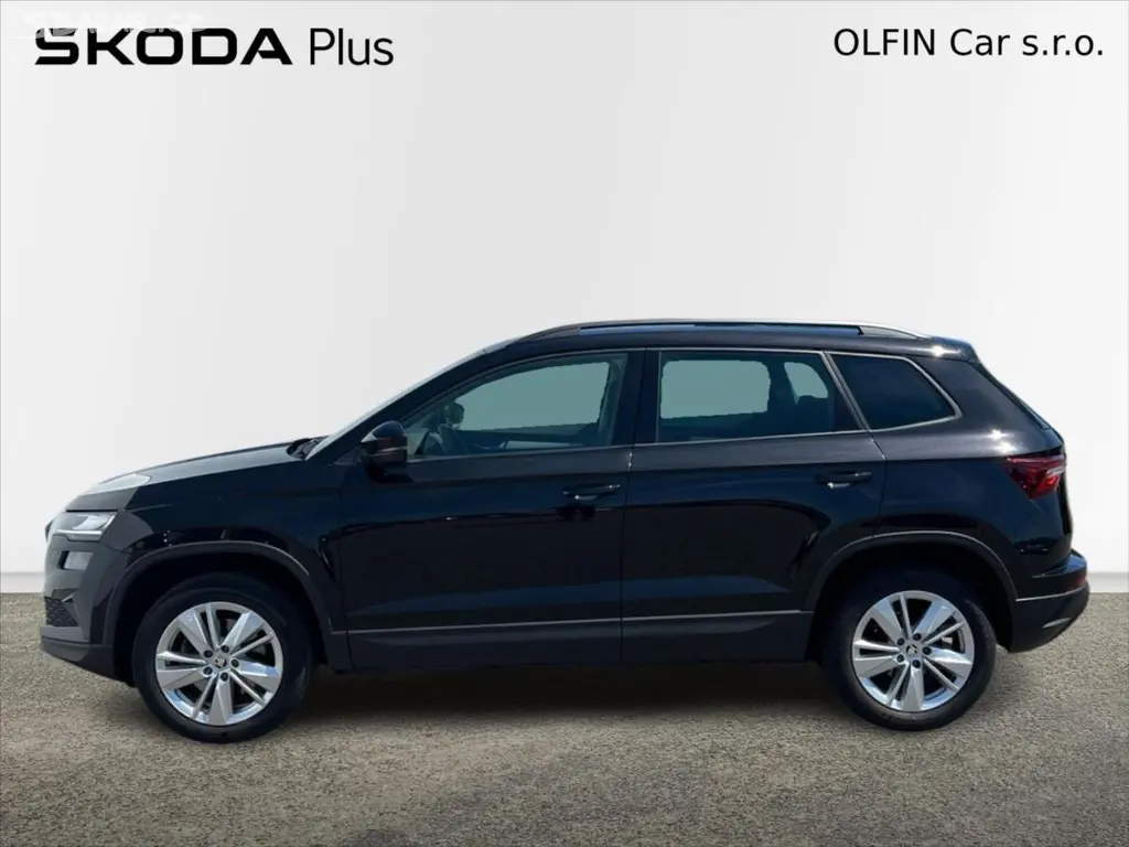 Škoda Karoq, 1,5 TSi 110kW 7DSG SELECTION - fotka 3
