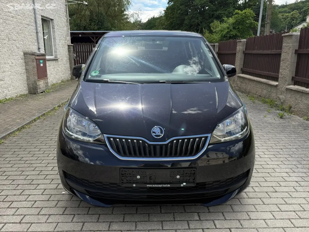ŠKODA CITIGO FL 1.0 MPi 44kW*30 000KM*2019*5 DVEŘÍ - fotka 2