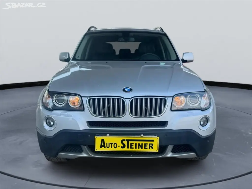 BMW X3, 3,0 d Automat