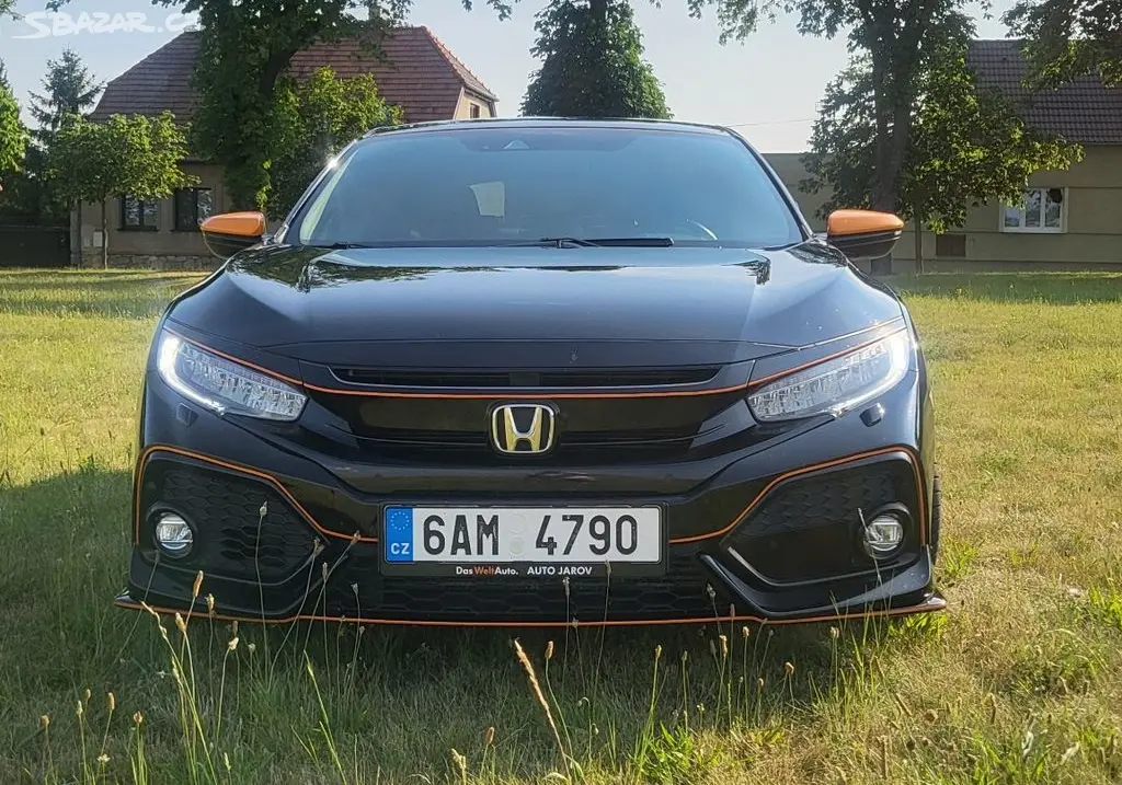 Honda Civic, 1.5 Turbo Sport
