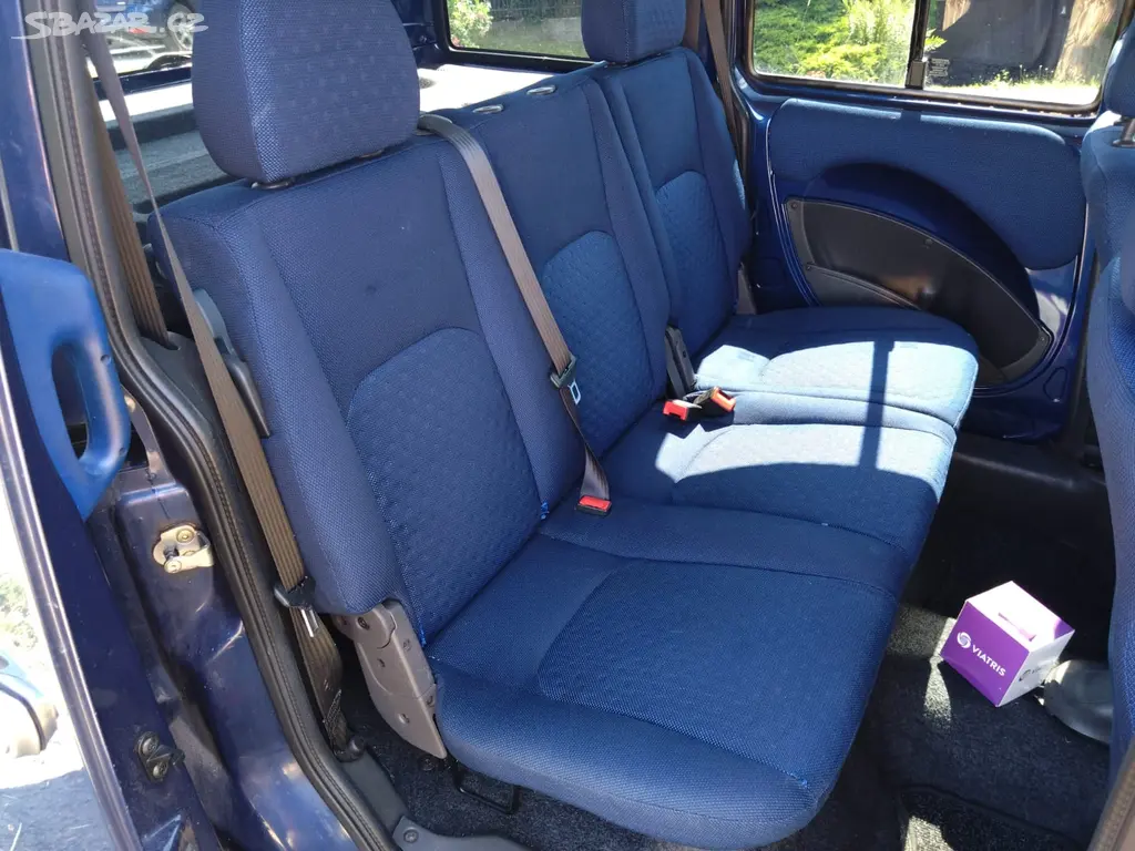 Fiat Doblo - fotka 5