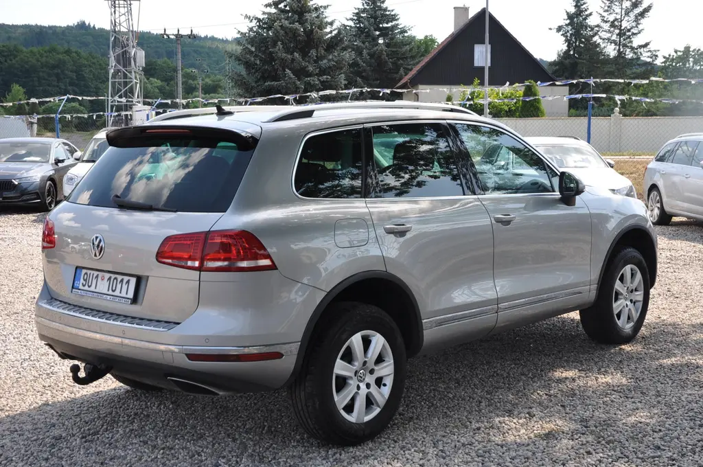 Volkswagen Touareg, 3.0TDi 193kW 4x4 Automat - fotka 3