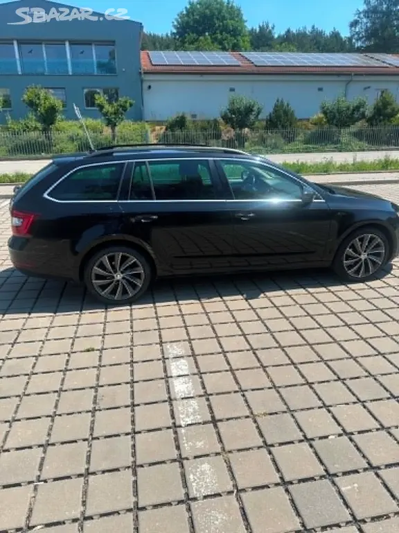 Škoda Octavia 3 Facelift - fotka 4
