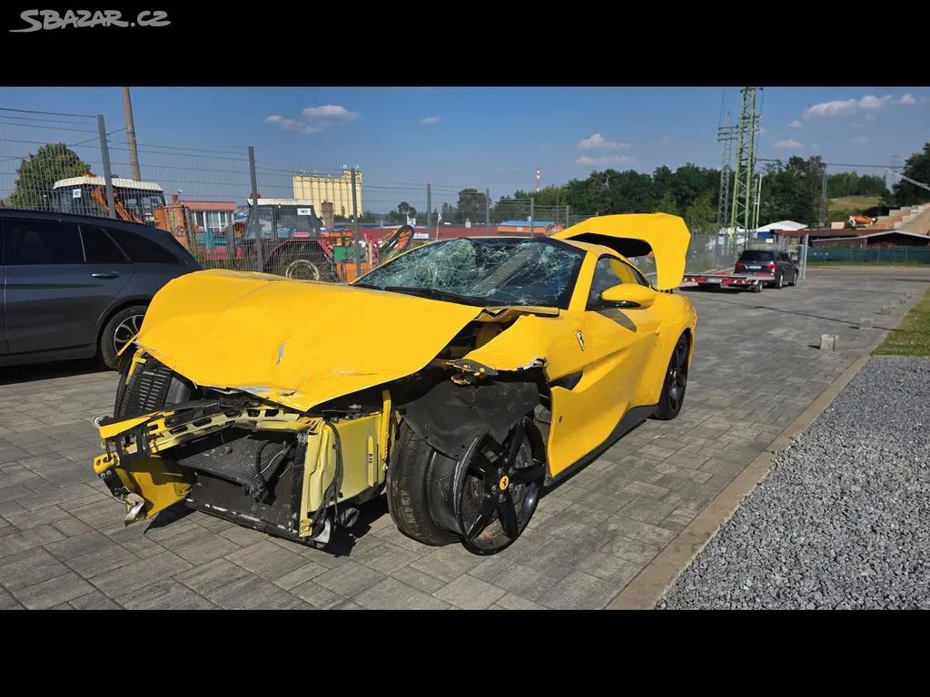 Ferrari Portofino - fotka 2