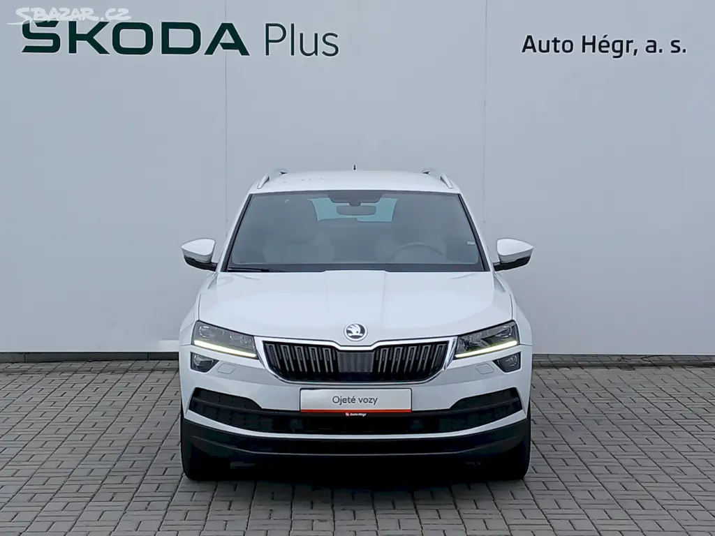 Škoda Karoq, 1.5 TSI 110 KW STYLE DSG - fotka 4