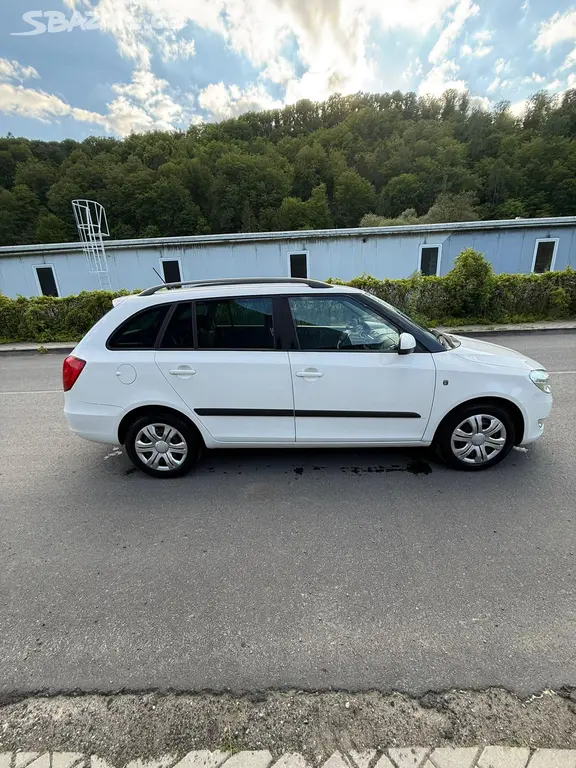 Škoda Fabia Combi 1.2 TSI 77 kW, 2012 - fotka 6