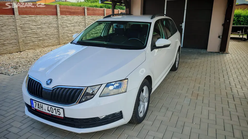 Octavia 3 125tis.km 1.5 TSI 110kW 2018 ČR původ - fotka 5