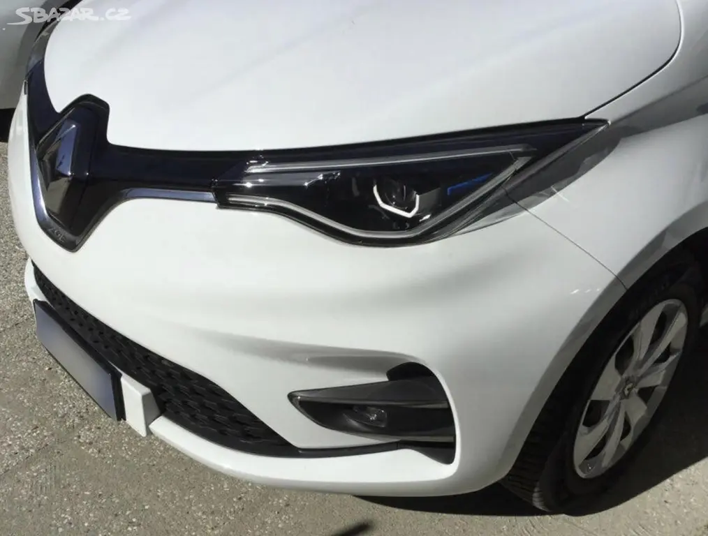 Renault ZOE, Life 22 kW AC - fotka 2