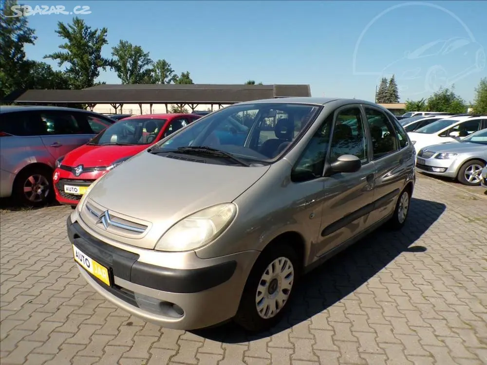 Citroën Xsara Picasso 1,8 16V TAŽNÉ ZAŘÍZENÍ - fotka 2