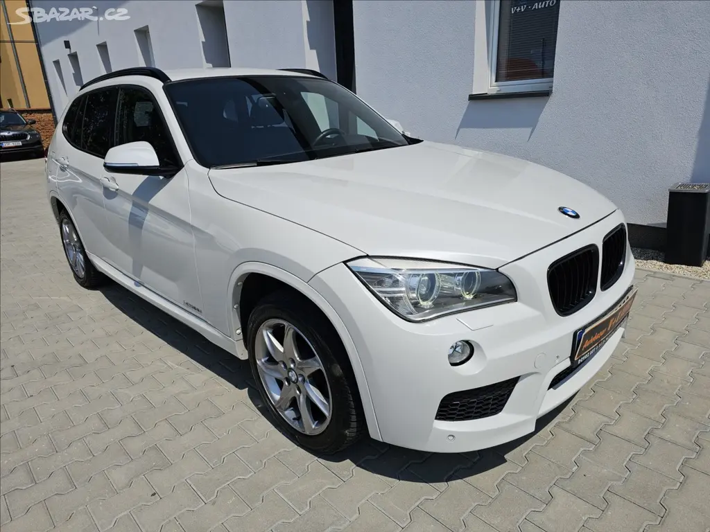 BMW X1, 2,0 XDRIVE 28i AUTOMAT TOP - fotka 4