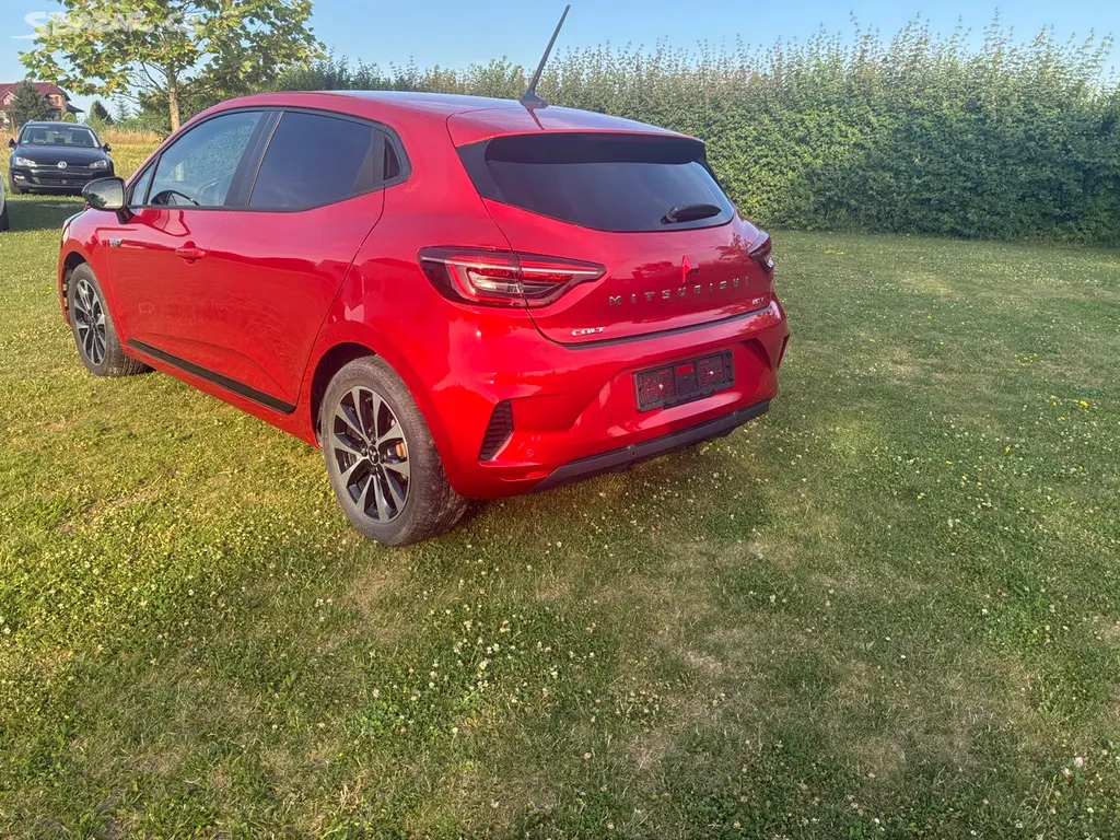 Mitsubishi Colt, 1,6 HEV - fotka 3