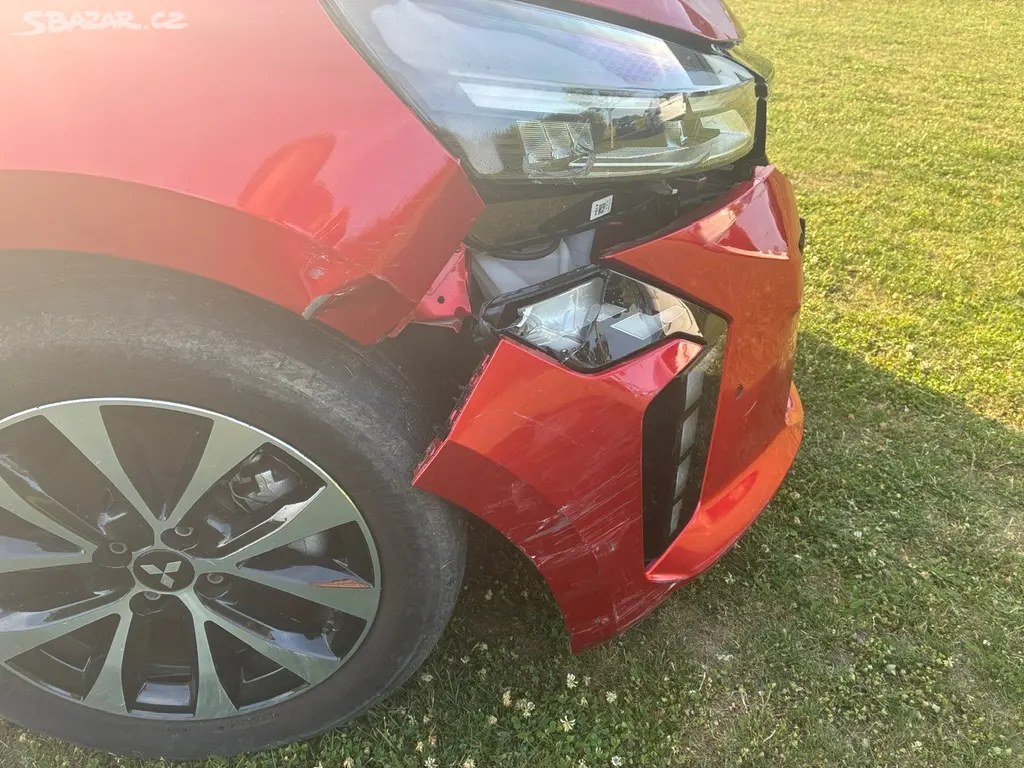 Mitsubishi Colt, 1,6 HEV - fotka 4