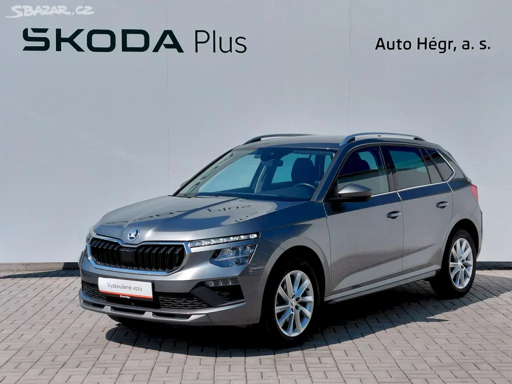 Škoda Kamiq, 1.5 TSI 110kW Top Selection DS