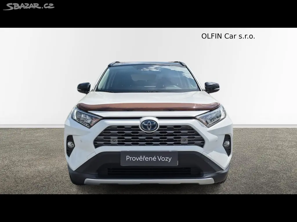 Toyota Rav4, Comfort Style 2,5 HEV 4x4 - fotka 4