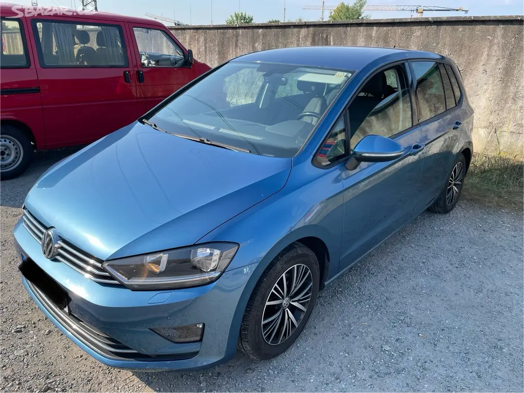 VW SPORTSVAN 1,4 TSI 92KW ALLSTAR MODEL 2017