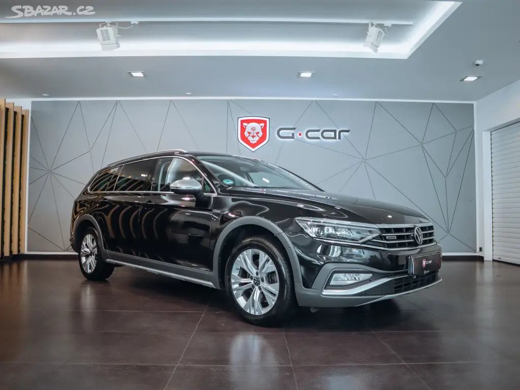 Volkswagen Passat Variant, 2.0 TDI Alltrack 4MOTION DSG