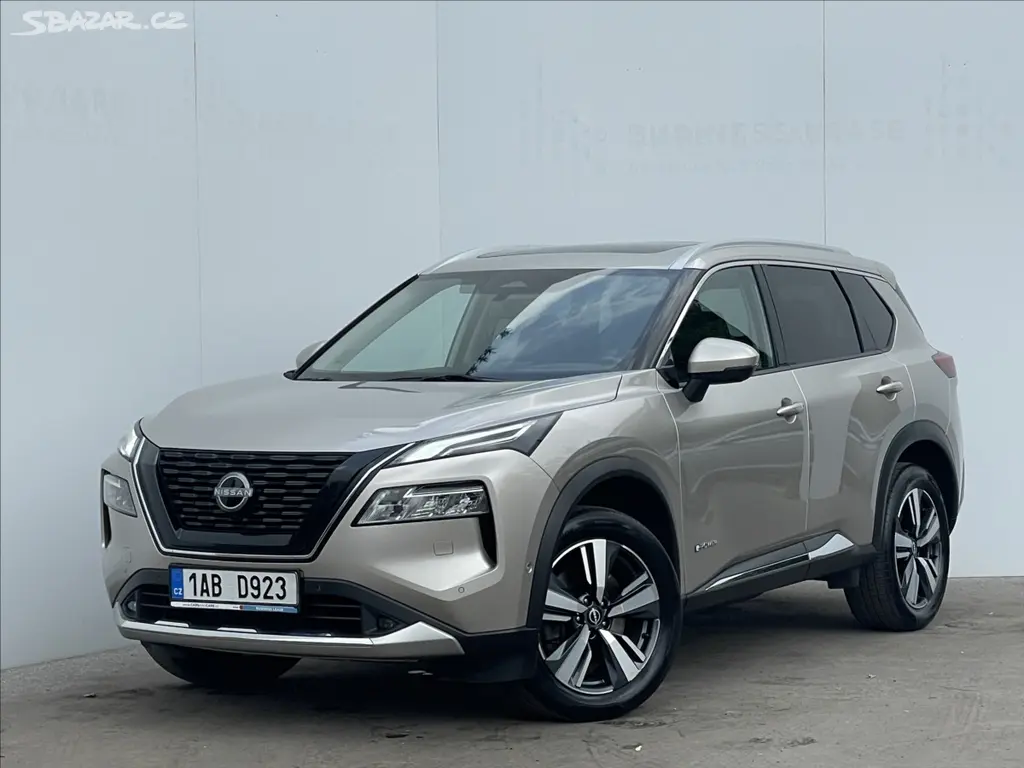 Nissan X-Trail, 1,5 e-POWER e-FORCE AWD TEKNA+