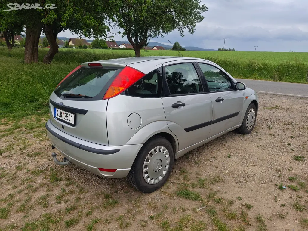 Ford Focus Mk1 - fotka 5