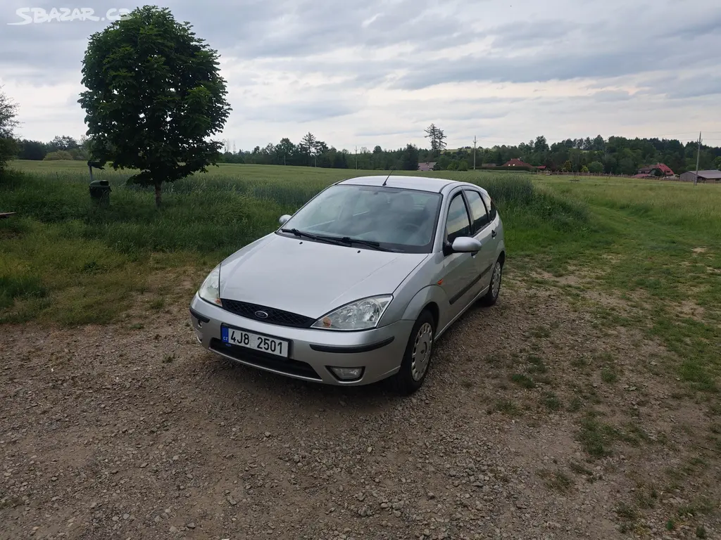 Ford Focus Mk1