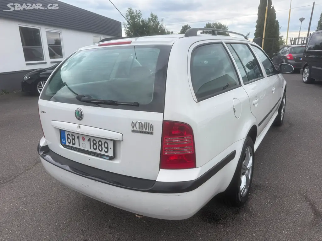 Škoda Octavia TOUR 1.9 TDI 74 KW, 2010 - fotka 6