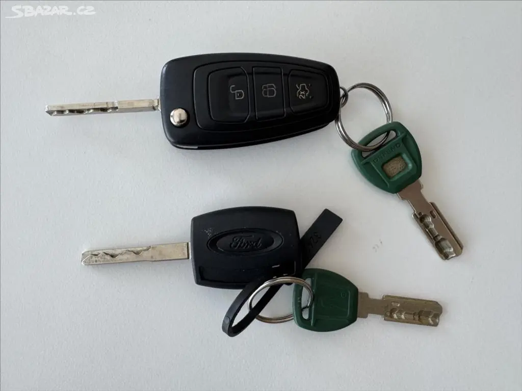 Ford Focus, 1,6 - fotka 3