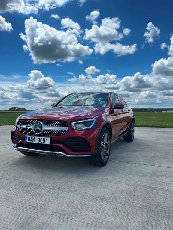 Mercedes-Benz GLC 400d - fotka 3