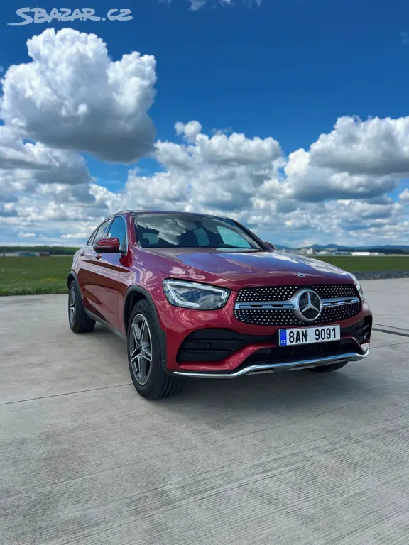 Mercedes-Benz GLC 400d