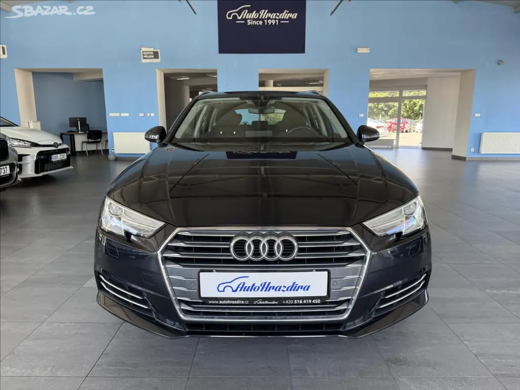 Audi A4, 2,0 TDI 110kW,S-TRONIC,B9,SP - fotka 2