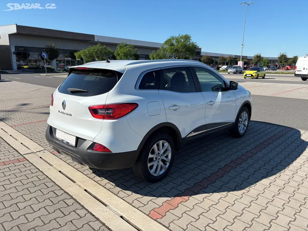 Renault Kadjar 1.2 TCe 96kw ČR naj. 118t NAVI - fotka 3