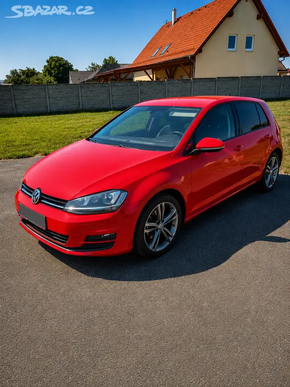 VwGolf VII Marathon Edition 1.4 TSI DSG 92 kW - fotka 2