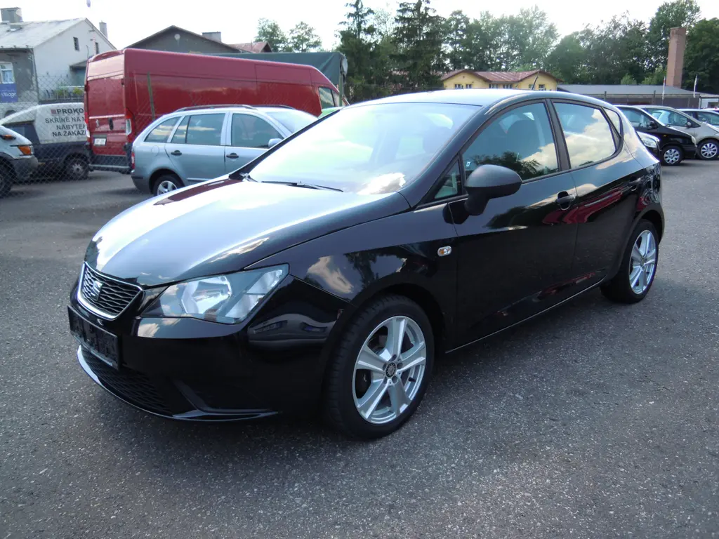 Seat Ibiza 1.2TSi 66kw(90hp) r.v. 8/2015