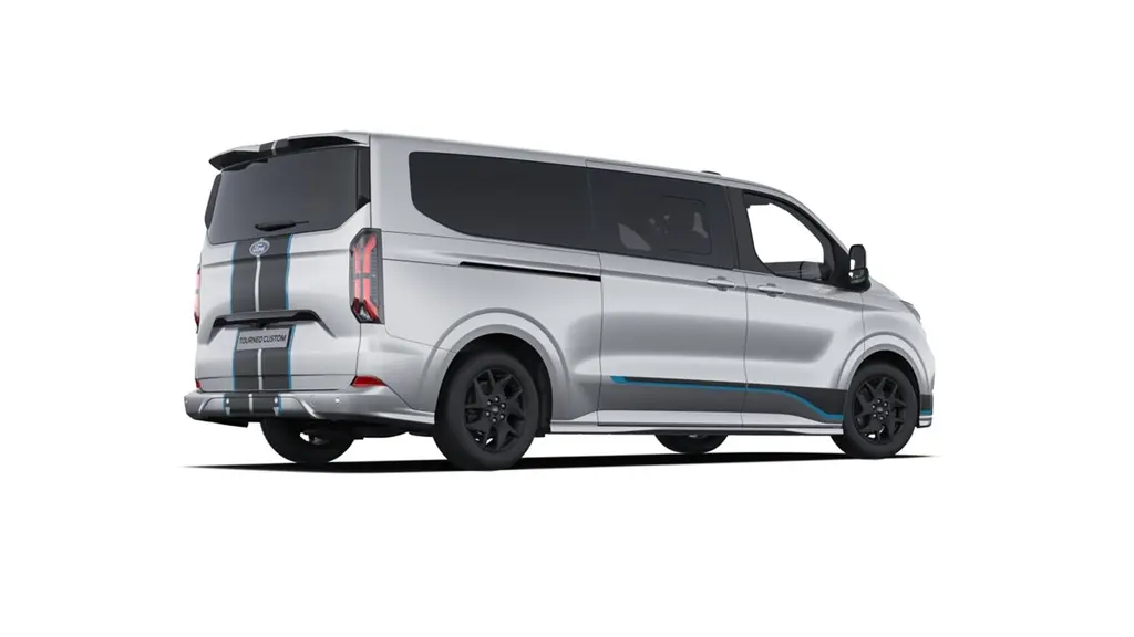 Ford Tourneo Custom, Sport L2, 2.0 EcoBlue, Aut. - fotka 3