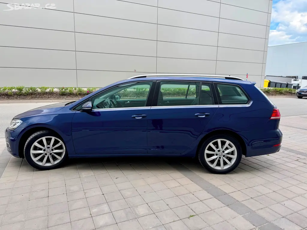 VOLKSWAGEN GOLF VII 1.4TSI 110KW DSG FACE HIGHLINE - fotka 5