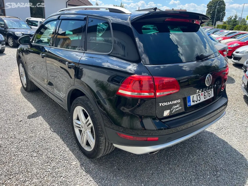 Volkswagen Touareg, 3.0 TDi Bi-Xenon,NAVI, DPH - fotka 4