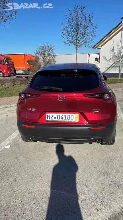 2021, 57 000 km, 4x4, automat, 110 kw, TOP stav - fotka 3