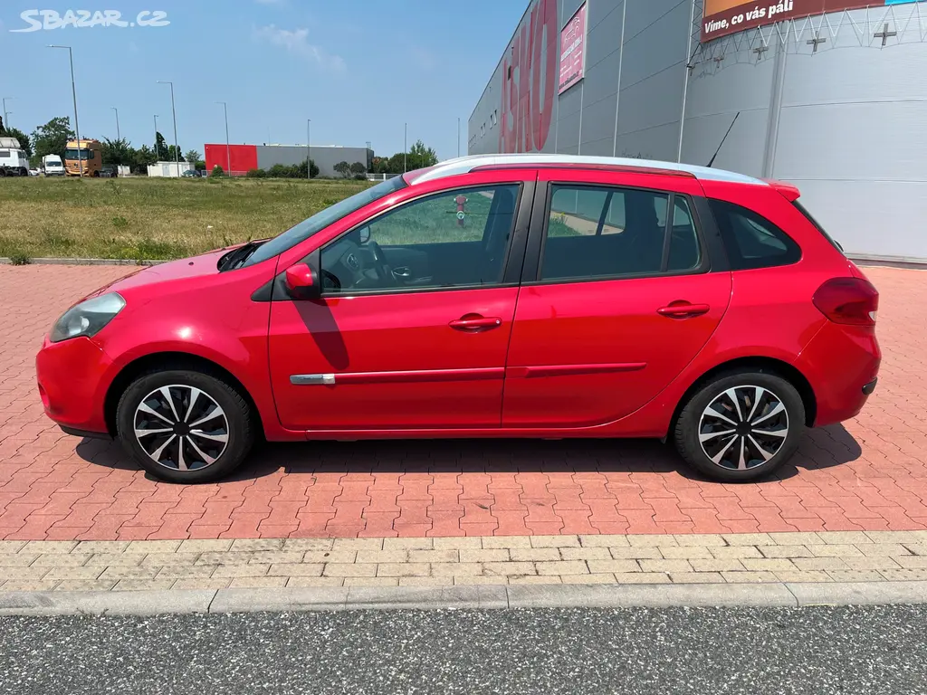 Renault Clio 1.2 - LPG - fotka 6