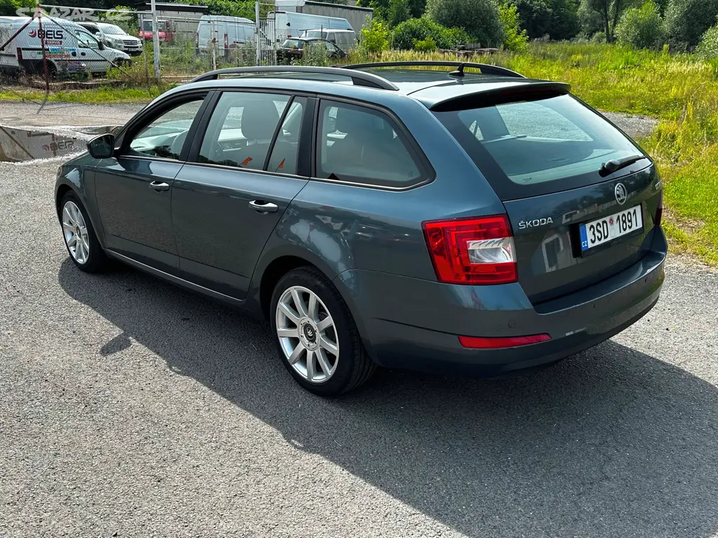 Škoda Octavia III 1.6TDi, r.2015, automat, rozvody - fotka 4