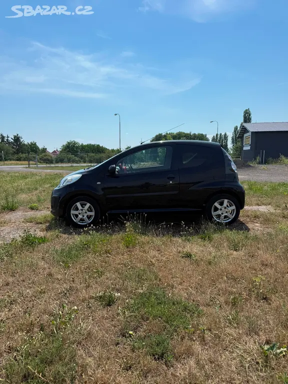 Citroen C1 1.0 KLIMATIZACE, 138tis KM, SPORT - fotka 4