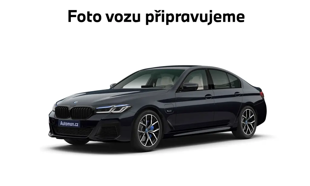 BMW Řada 5, 545ex M|290kw|Laser|H&K|Tažné