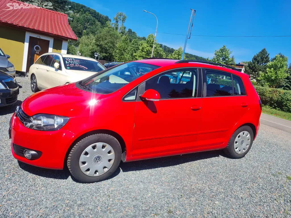 Vw Golf Plus 1.4tsi Nové rozvody 164tis km - fotka 3