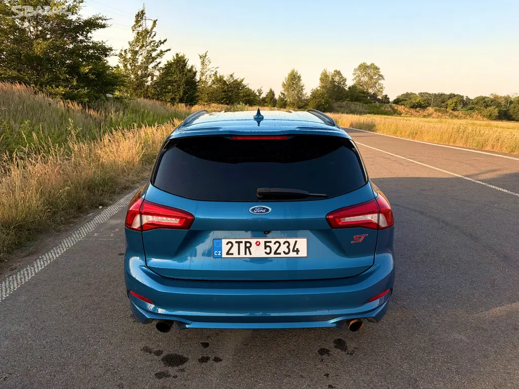 Ford Focus MK4 2.3 ST - fotka 4