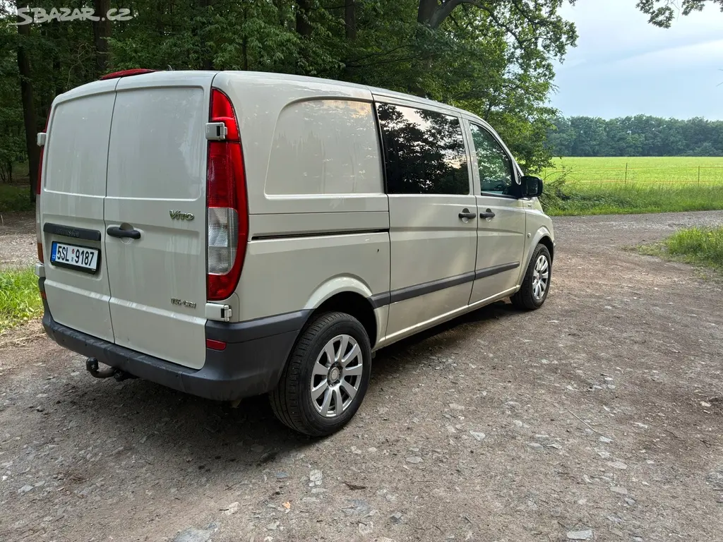 Mercedes-Benz Vito, 116CDI - fotka 5