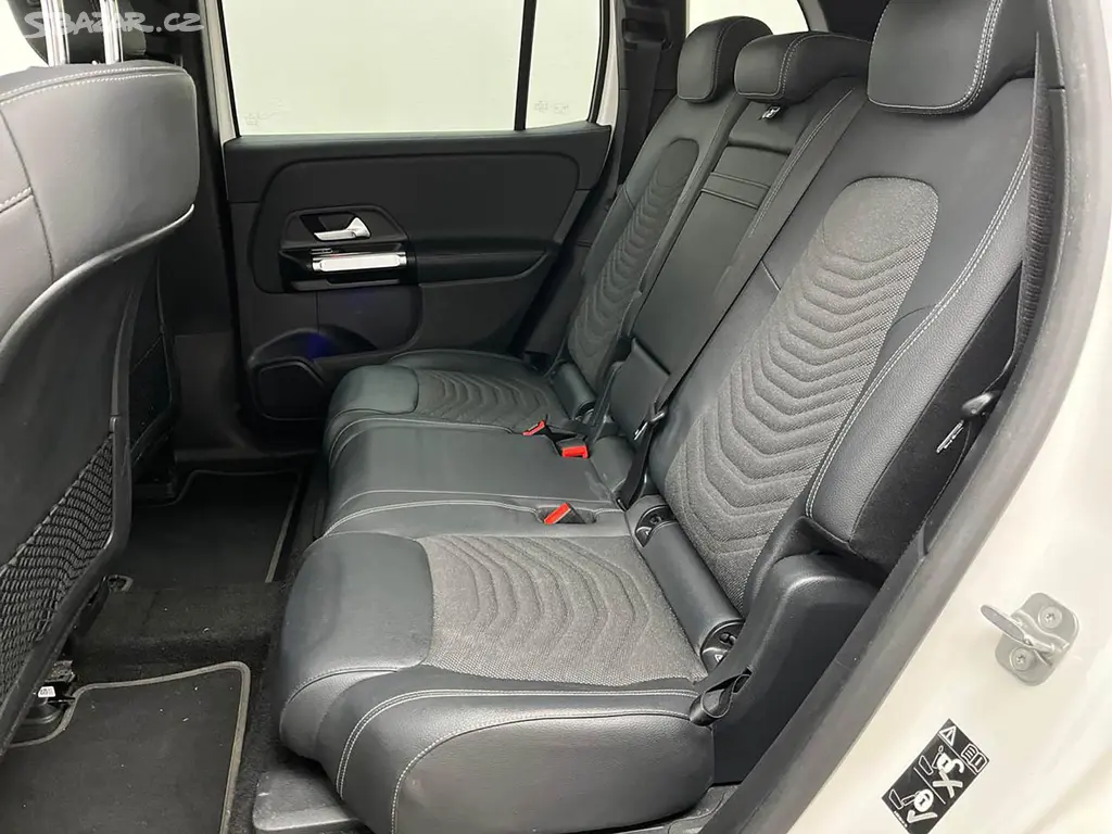 Mercedes-Benz EQB, 300 4Matic Progressive - fotka 6