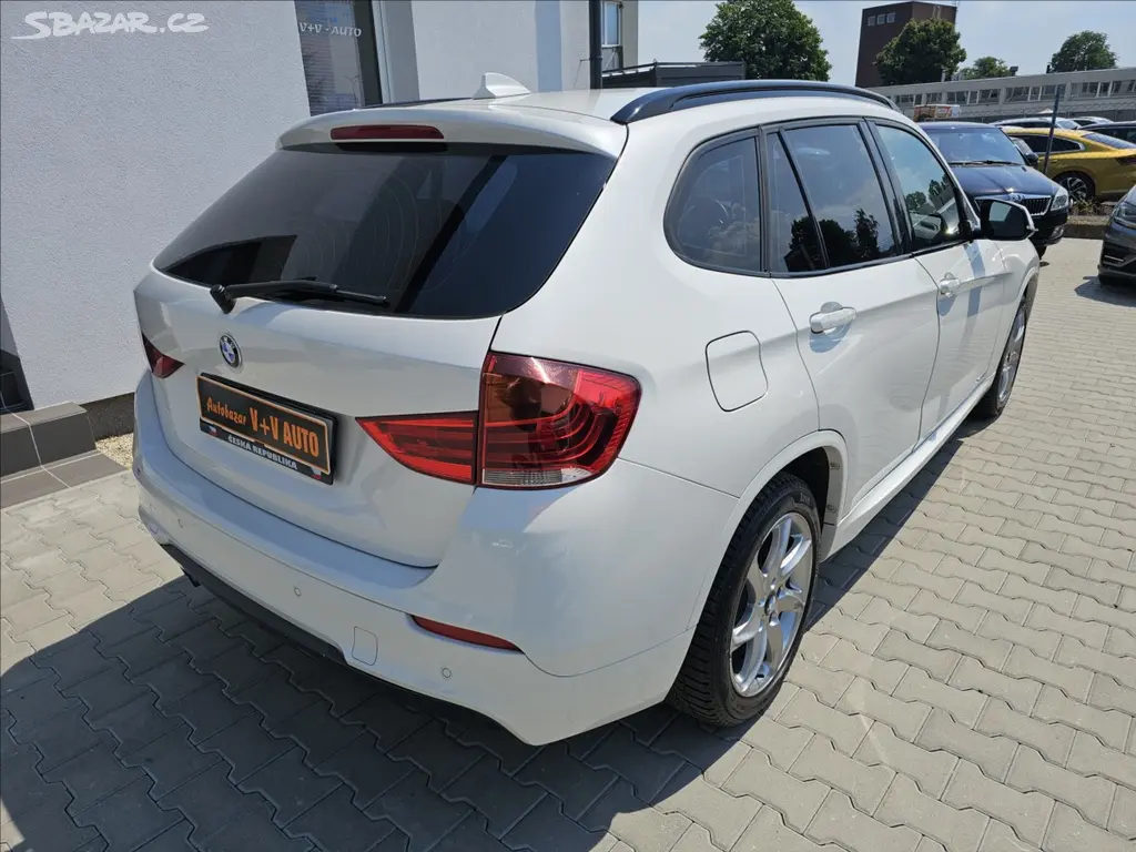 BMW X1, 2,0 XDRIVE 28i AUTOMAT TOP - fotka 6