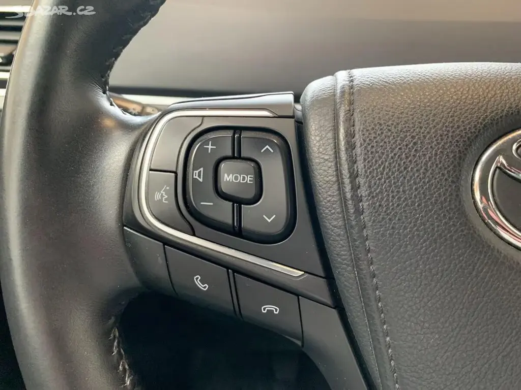 Toyota Verso 1,8i COMFORT benzín 108kw - fotka 6