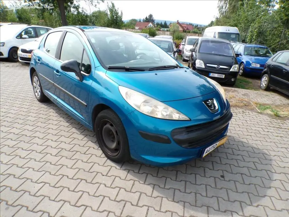 Peugeot 207 1,4 HDI
